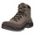 ECCO Offroad Mid Hiking Shoes (Nubuck Leather, Waterproof) brown men's