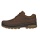 ECCO Everyday Travel Shoes Rugged Track WP Plain Toe (waterproof) brown men's