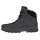 ECCO Winter Shoes Rugged Track WP Lace Boot (Premium Leather, waterproof) black men's