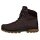 ECCO Winter Shoes Rugged Track WP Lace Boot (Premium Leather, waterproof) dark brown men's