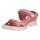 ECCO Yucatan Leather Sandal Pink Ladies