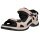 ECCO Yucatan Leather Sandal pink/beige Ladies