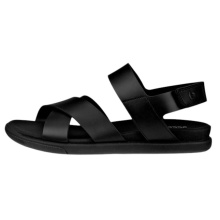 ECCO Sandal Samara 4 Strap (Full-grain leather) black ladies