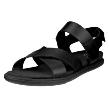 ECCO Sandal Samara 4 Strap (Full-grain leather) black ladies