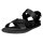 ECCO Sandal Samara 4 Strap (Full-grain leather) black ladies