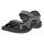 ECCO Hike 3 Strap Sandal (Leather) grey Men's