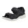 ECCO Biom Raft Sandal (Velcro) black children