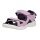 ECCO Biom Raft Sandal (Velcro) light pink/white children