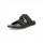 ECCO Cozmo Sandal (Nubuck Leather) black men's