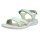 ECCO Sandal Cruise II 3 Strap (Nubuck Leather) green Ladies