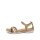 ECCO Flash X-Strap Sandal (Full Grain Leather) Light Brown Ladies