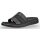 ECCO Flowt Slide Sandal (Premium Leather) black ladies