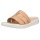 ECCO Flowt Slide Sandal (Premium Leather) beige ladies