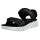 ECCO Sandal Gruuv Sol Lea (Premium Leather) black ladies
