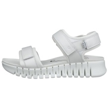 ECCO Sandal Gruuv Sol Lea (Premium Leather) white ladies