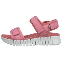 ECCO Sandal Gruuv Sol Lea (Premium Leather) pink ladies