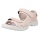 ECCO Hike 3 Strap Sandal (Leather) pink Ladies