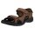 ECCO Hike 3 Strap Sandal (Leather) brown men's