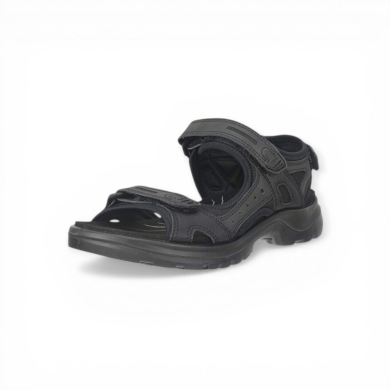 ECCO Offroad 3S Reflective Sandals black ladies