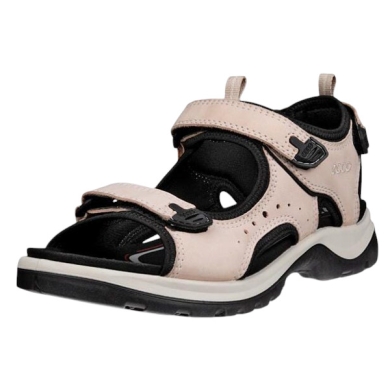 ECCO Offroad Andes II Sandal (Nubuck Leather) pink Ladies