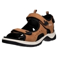 ECCO Offroad Andes II Sandal (Nubuck Leather) brown Ladies