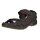 ECCO Offroad Yucatan Plus Sandal (soft nubuck leather) brown men's