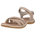 ECCO Offroad Roam Lea Tex Sandal (Premium Leather) nude brown Ladies