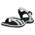 ECCO Offroad Roam Lea Tex Sandal (Premium Leather) green Ladies