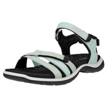 ECCO Offroad Roam Lea Tex Sandal (Premium Leather) green Ladies
