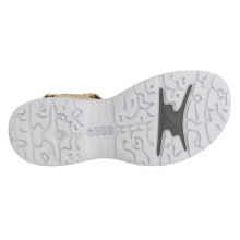 ECCO Offroad Roam Lea Tex Sandal (Premium Leather) brown/purple ladies