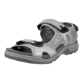 ECCO Offroad Sandal silver/grey men's