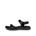 ECCO Offroad Roam Sandal (Patent Leather) black Ladies