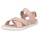 ECCO Sandal Samara 4 Strap (Full-grain leather) pink ladies