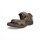 ECCO Yucatan Sandal (Offroad) Leather clay brown Men's