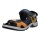 ECCO Yucatan Sandal (Offroad) Leather Multi-coloured Men's