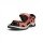 ECCO Yucatan Leather Sandal coral red Ladies