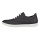 ECCO Sneaker Leisure Lace Up (soft premium leather) black ladies