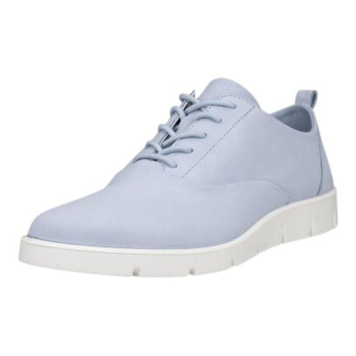 ECCO Sneaker Bella (nubuck leather) blue ladies