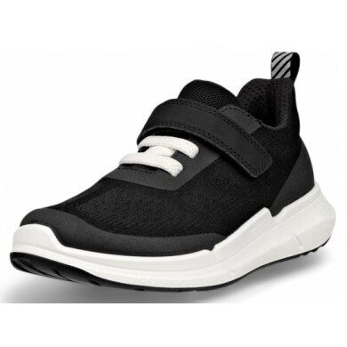 ECCO Biom 2.2 Tex Sneaker (Mesh Fabric) black children