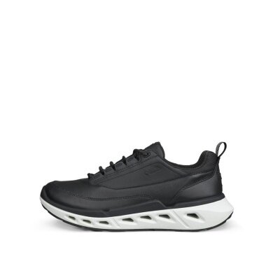 ECCO Biom 720 GTX Sneakers (Full-grain leather, waterproof) black ladies