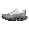 ECCO Biom 720 GTX Sneakers (full-grain leather, waterproof) grey/white men's