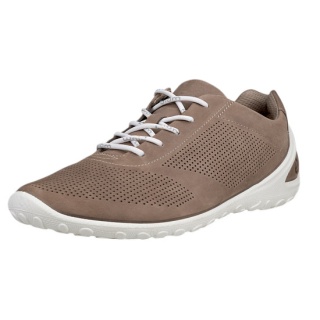 ECCO Biom Lite Sneakers (Nubuck Leather) brown men's