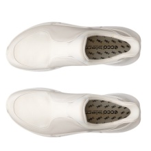 ECCO Biom 2.2 Easy-Slip Sneakers (ECCO Premium Leather) beige ladies