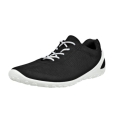 ECCO Biom Lite Sneakers (Nubuck Leather) black men's