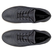 ECCO Byway Oxford Sneakers (Leather) magnet grey Men's