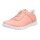 ECCO Sneaker Gruuv Lite (Nubuck leather) coral orange ladies