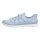 ECCO Sneaker Gruuv Lite (Leather/Textile) dusty blue Ladies