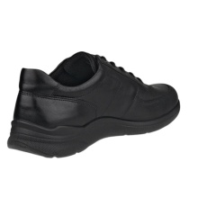 ECCO Sneaker Irving Lace Up GTX (waterproof) black men's