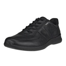 ECCO Sneaker Irving Lace Up GTX (waterproof) black men's
