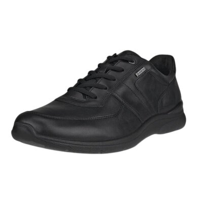 ECCO Sneaker Irving Lace Up GTX (waterproof) black men's